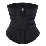 Corset ceinture 1 bande - Shape&glow