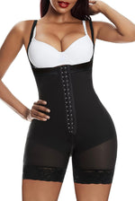 Gaine amincissante à crochets et remonte fesses - Shape&Glow